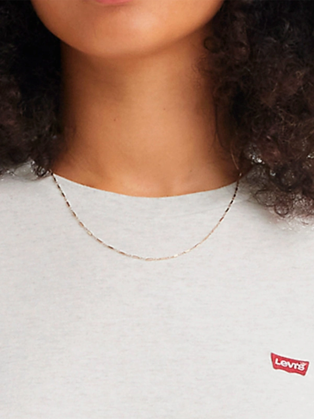 POLO MUJER LEVI'S PERFECT TEE ICY - 3