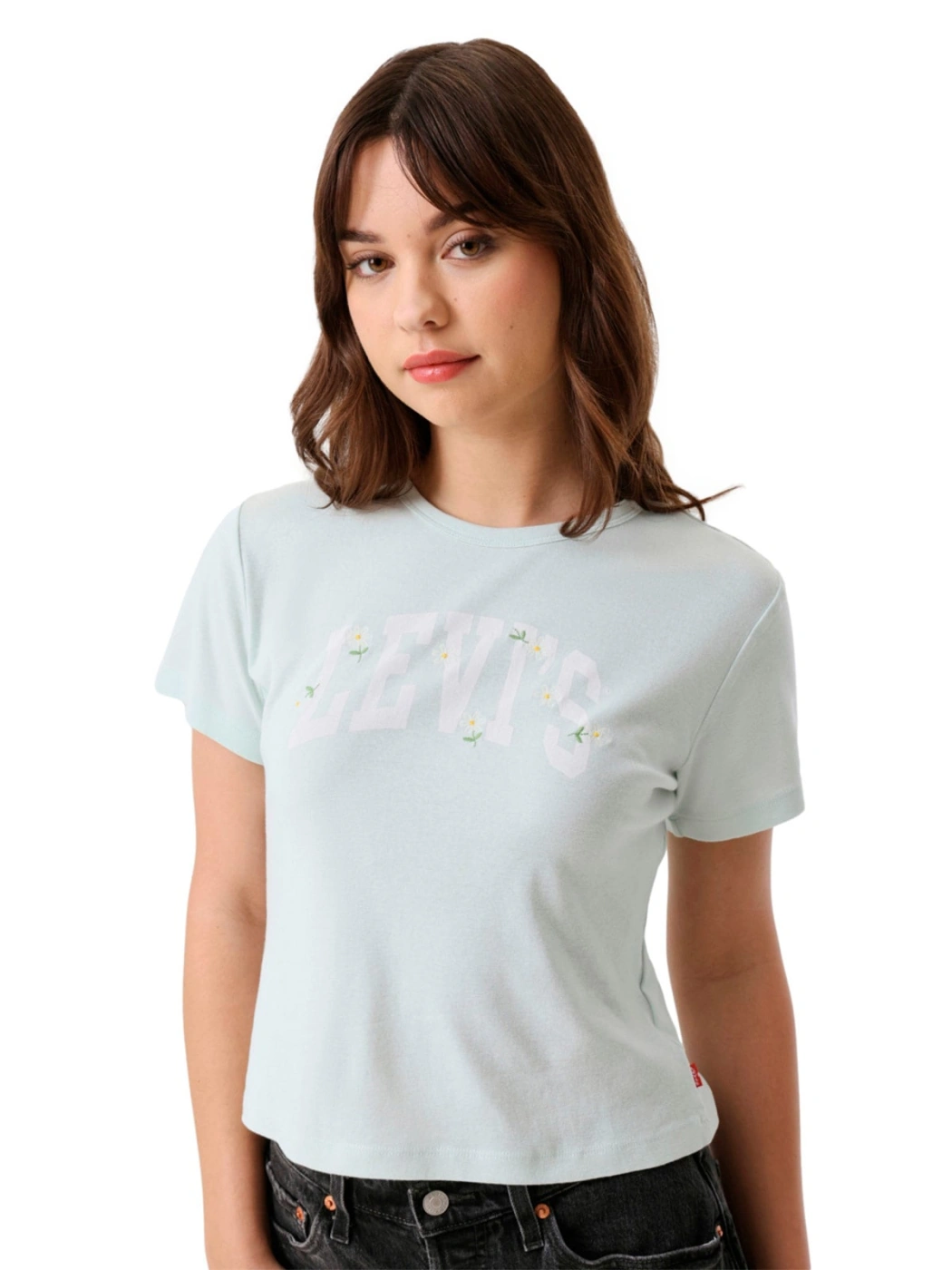 POLO ALGODÓN MUJER LEVI'S GRAPHIC RICKIE TEE - 6