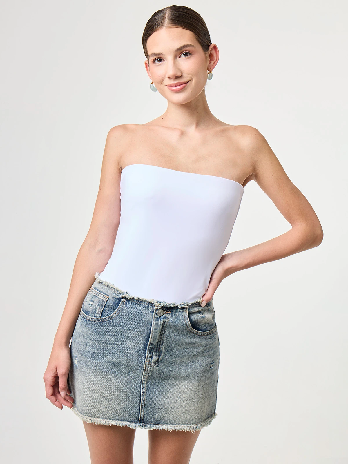 BODY SIN MANGAS MUJER INDEX CESTRAP - 1