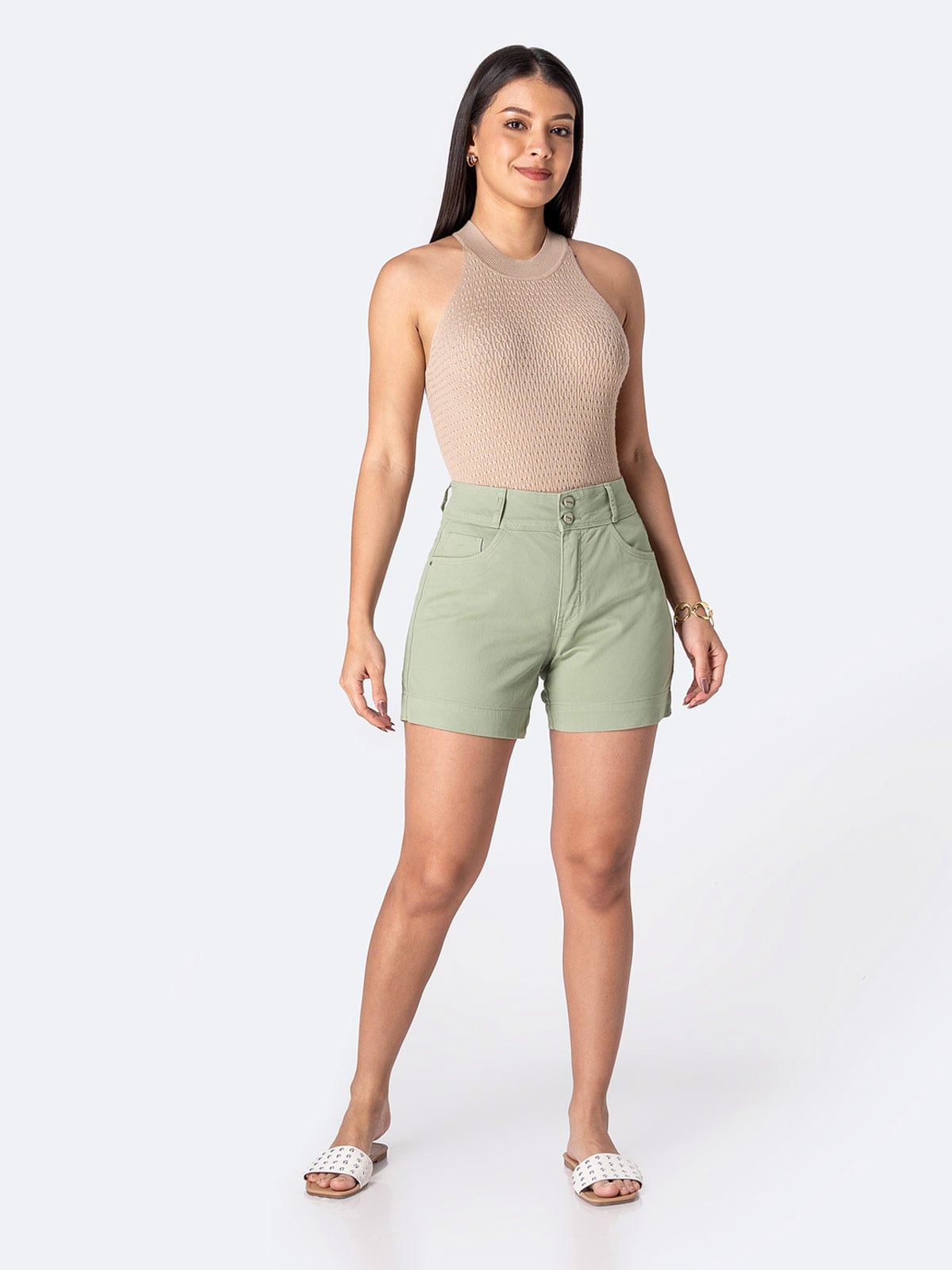 SHORT MUJER PIONIER - 1