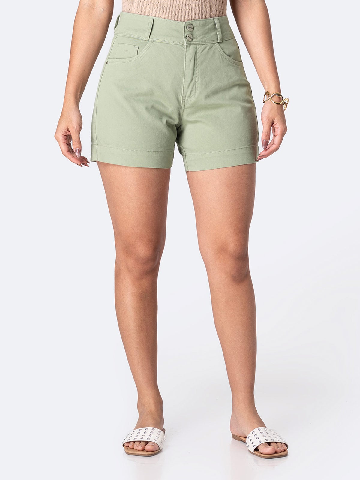SHORT MUJER PIONIER - 2