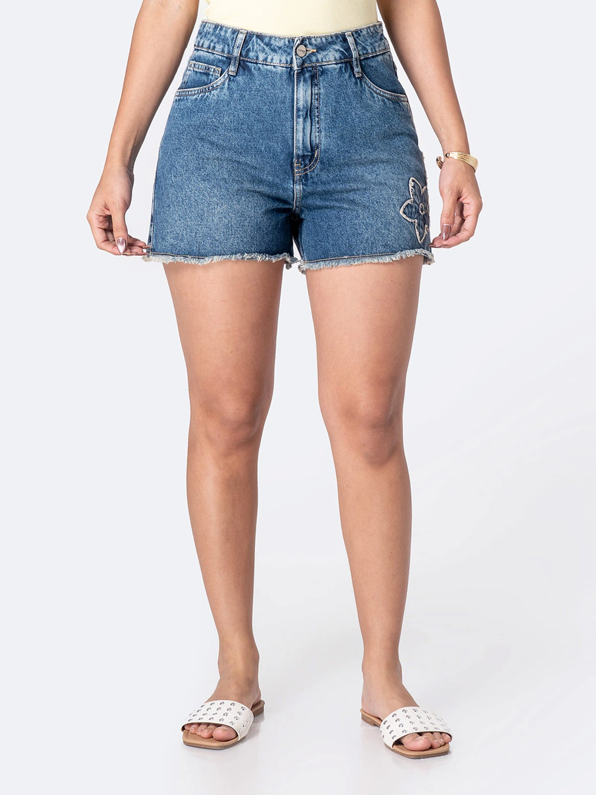 SHORT MUJER PIONIER - 2