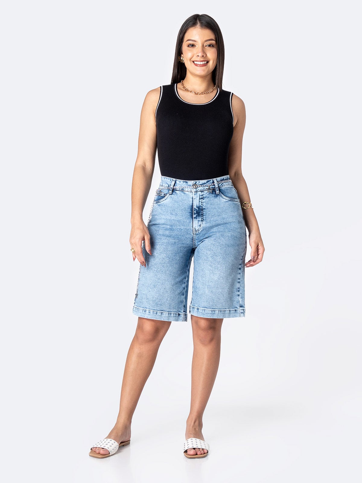 SHORT MUJER PIONIER - 1