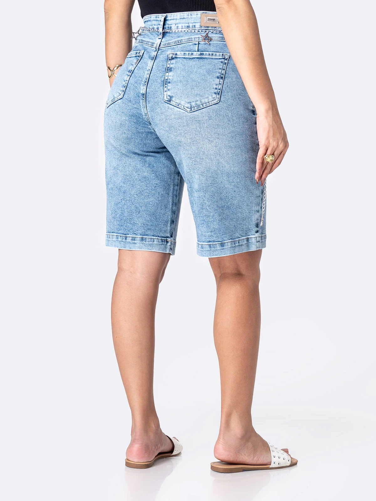 SHORT MUJER PIONIER - 3