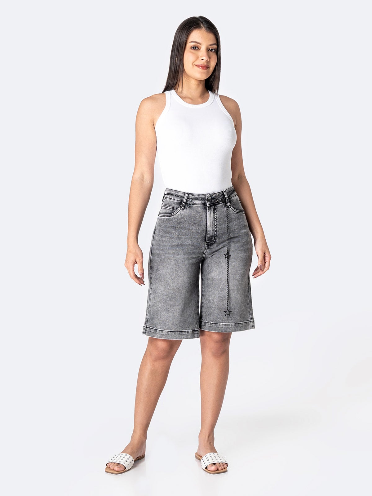 SHORT MUJER PIONIER - 1