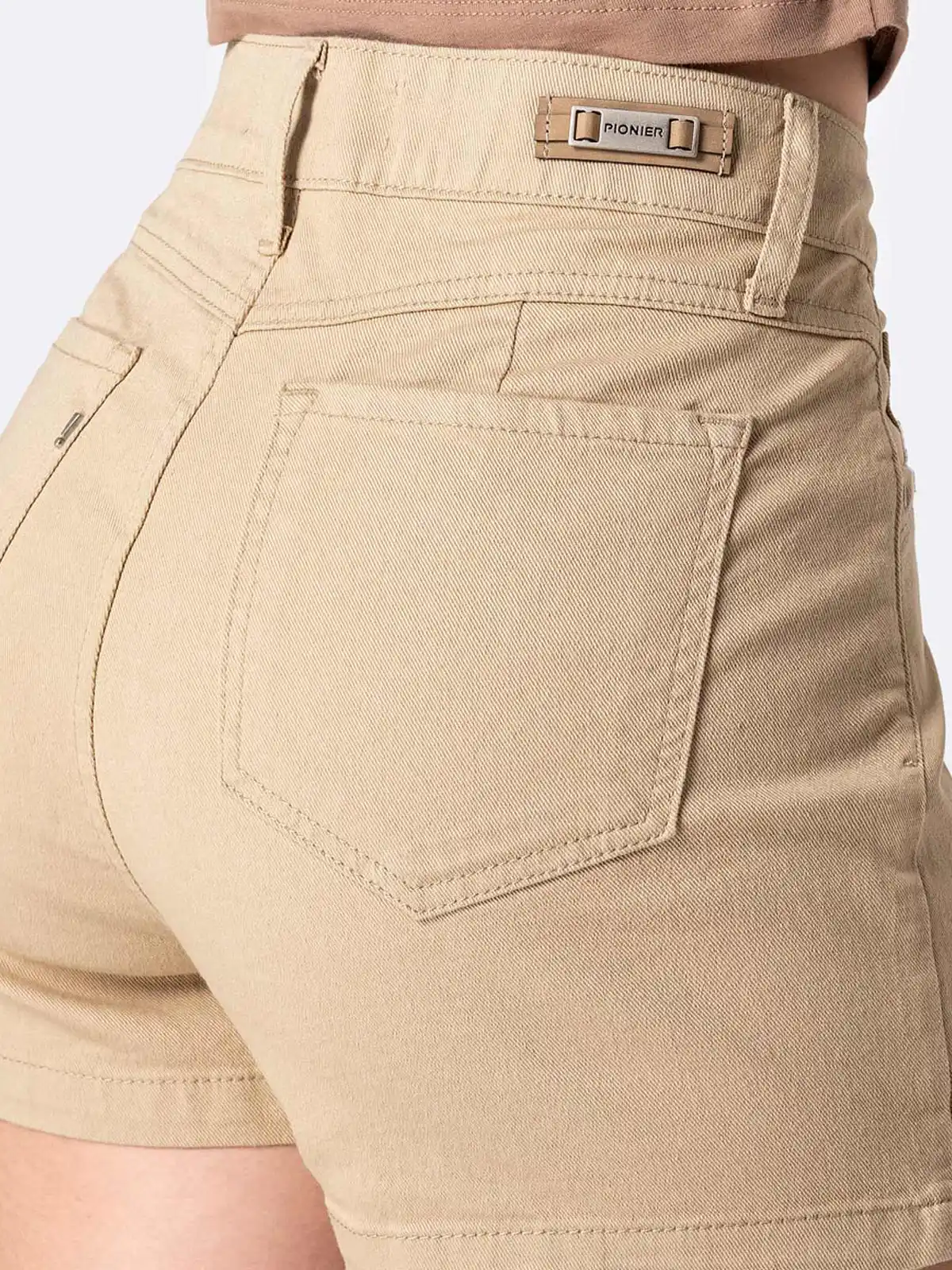 FALDA SHORT SLIM MUJER PIONER - 5
