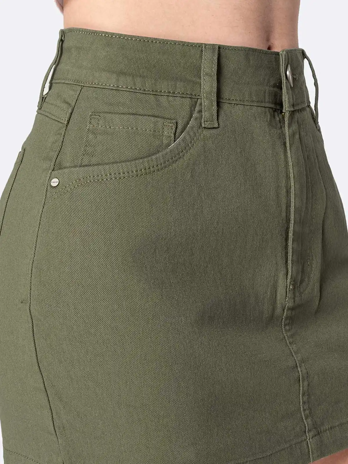 FALDA SHORT SLIM MUJER PIONER - 4