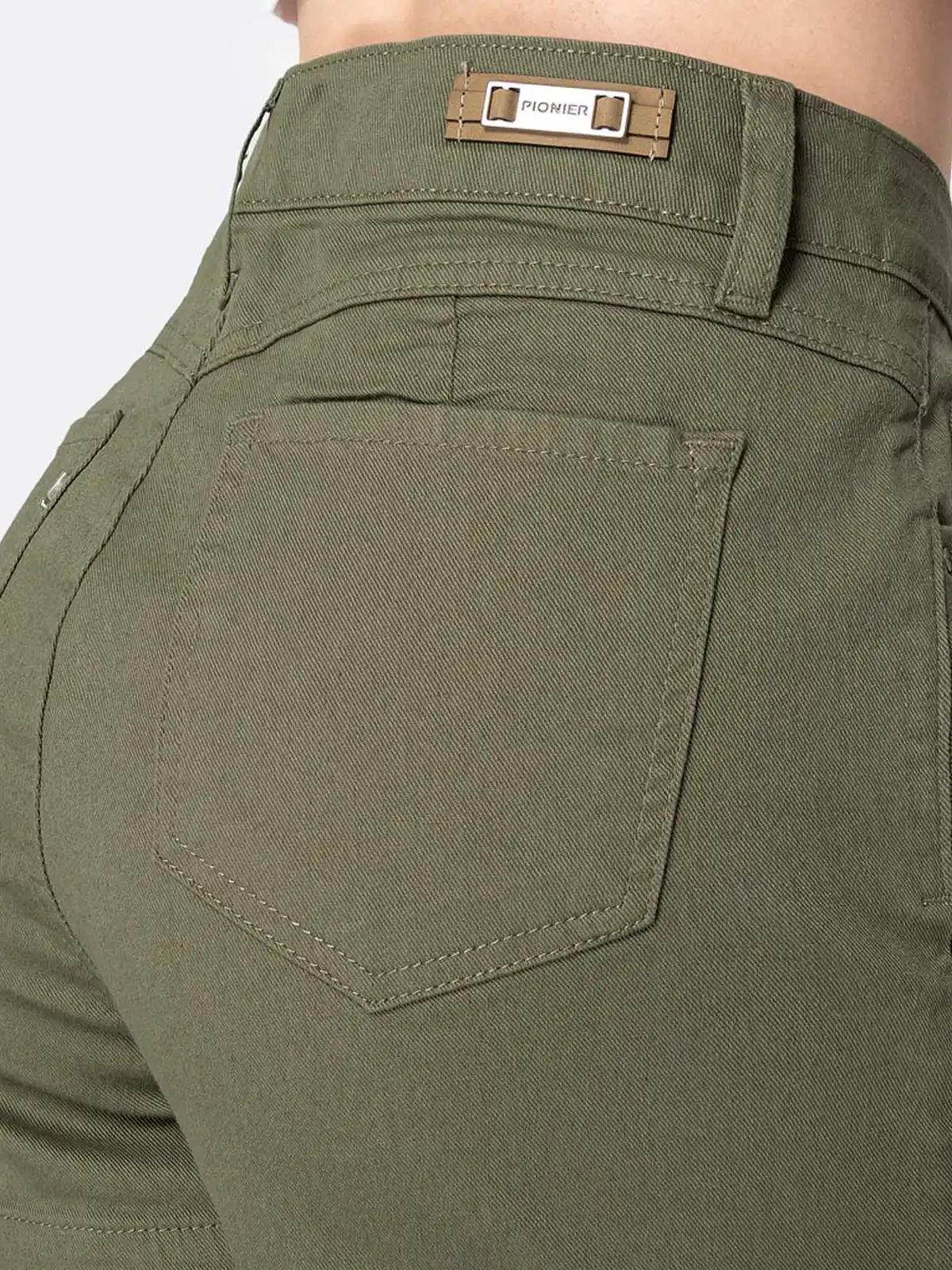 FALDA SHORT SLIM MUJER PIONER - 5