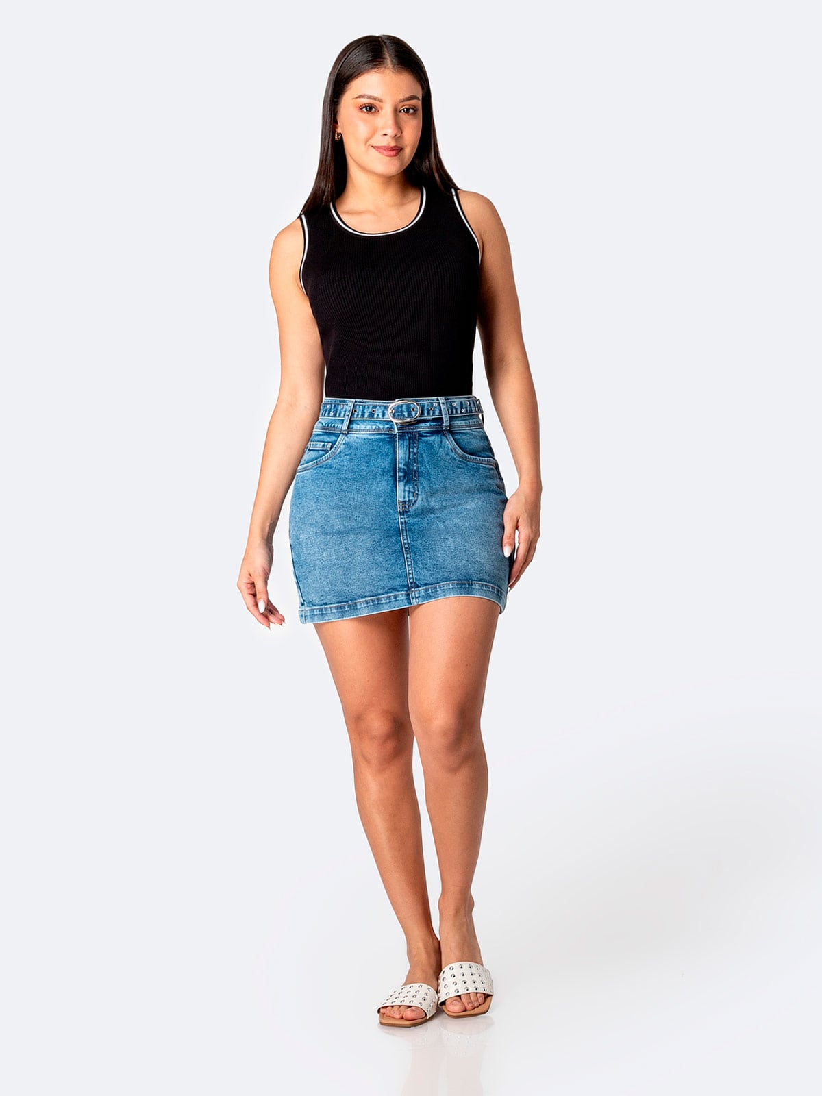 FALDA MUJER PIONIER - 1