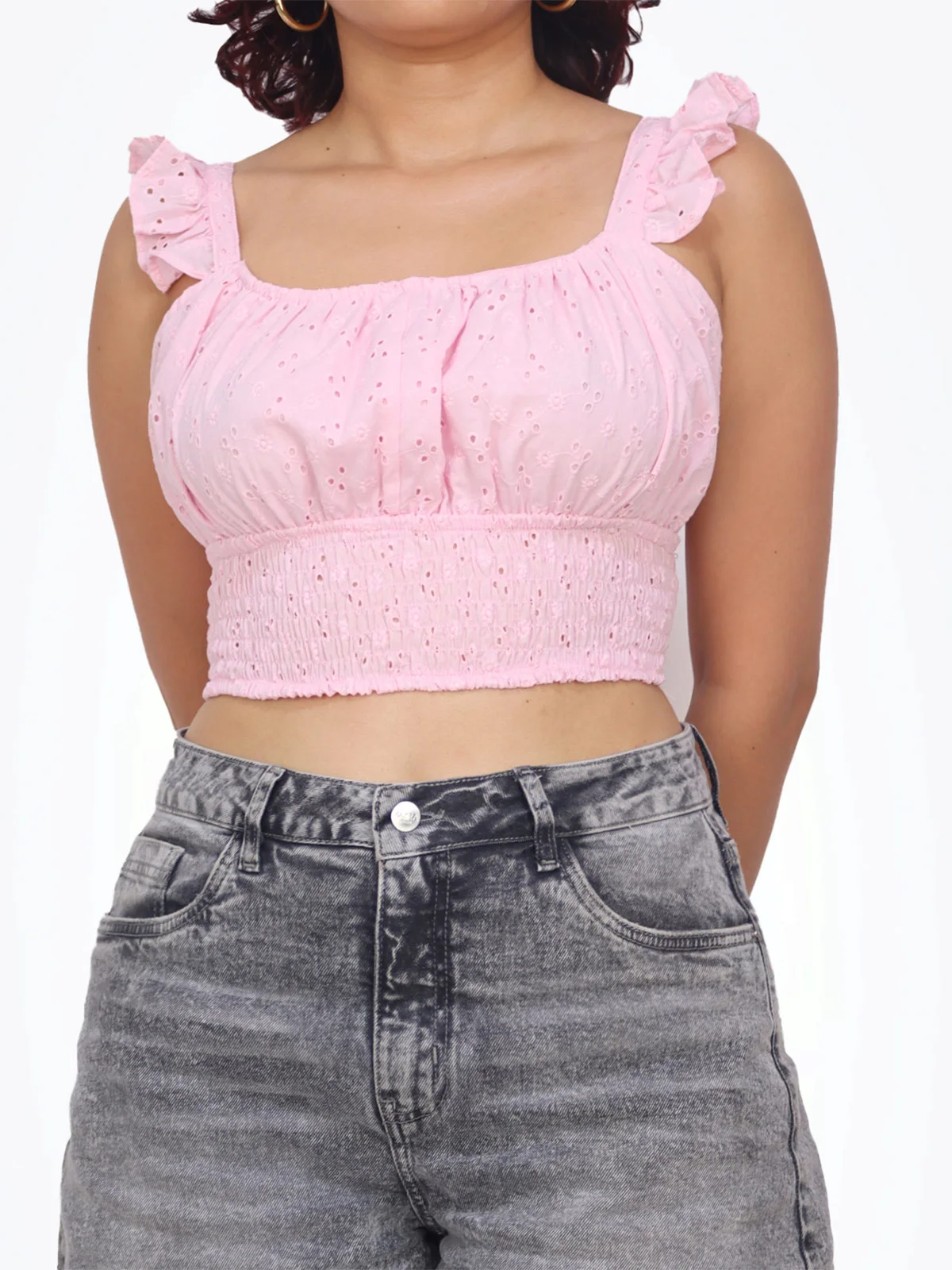 BLUSA MUJER KAYRA POBLET PERFECT FIT - 1