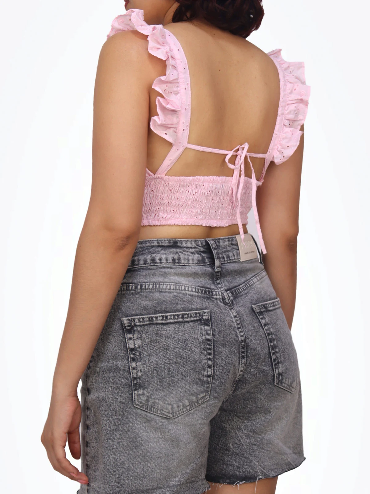 BLUSA MUJER KAYRA POBLET PERFECT FIT - 3