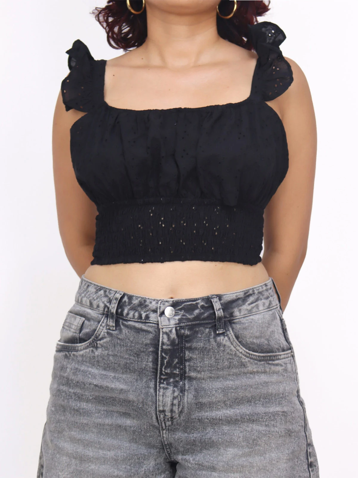 BLUSA MUJER KAYRA POBLET PERFECT FIT - 1