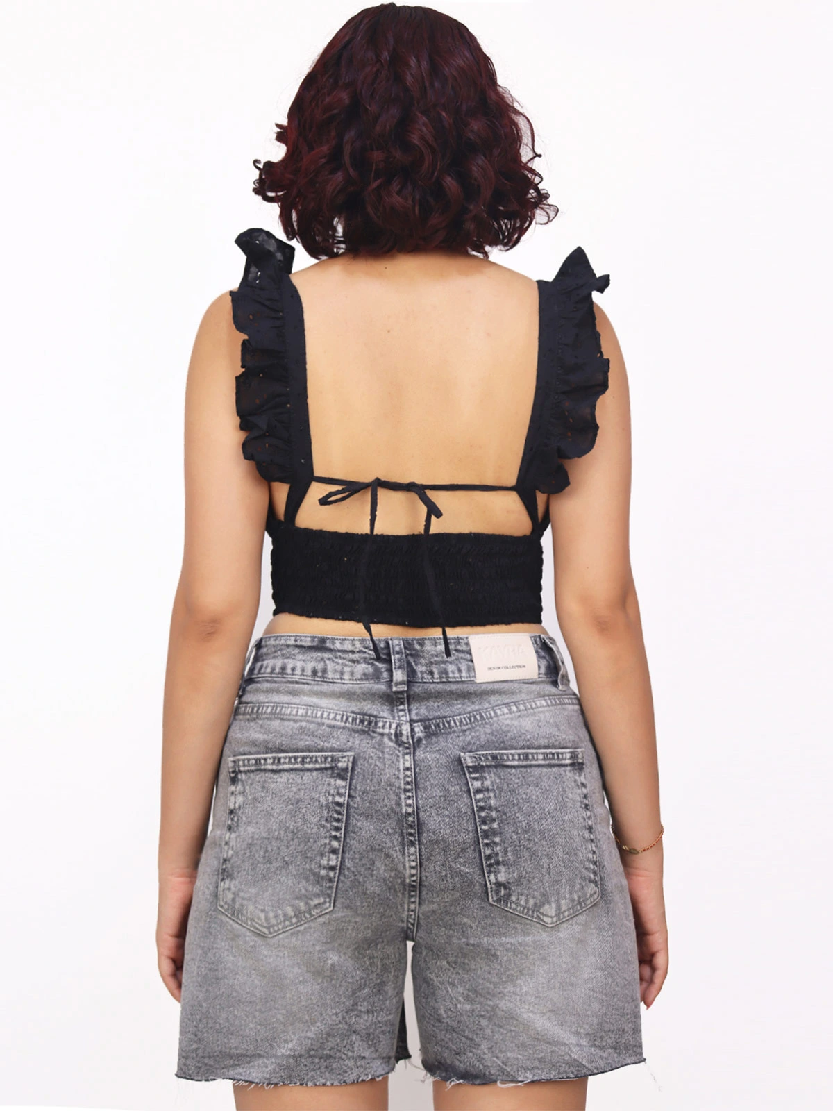 BLUSA MUJER KAYRA POBLET PERFECT FIT - 3