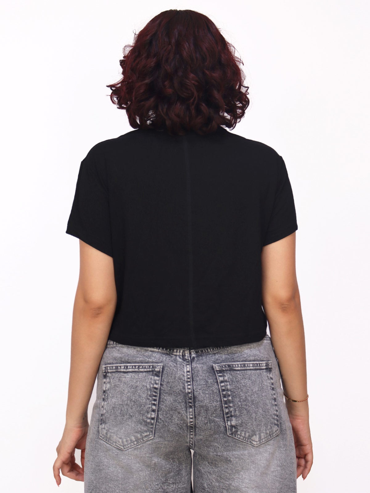 POLO MANGA CORTA MUJER KAYRA POBLET PERFECT FIT OVERSIZE - 3