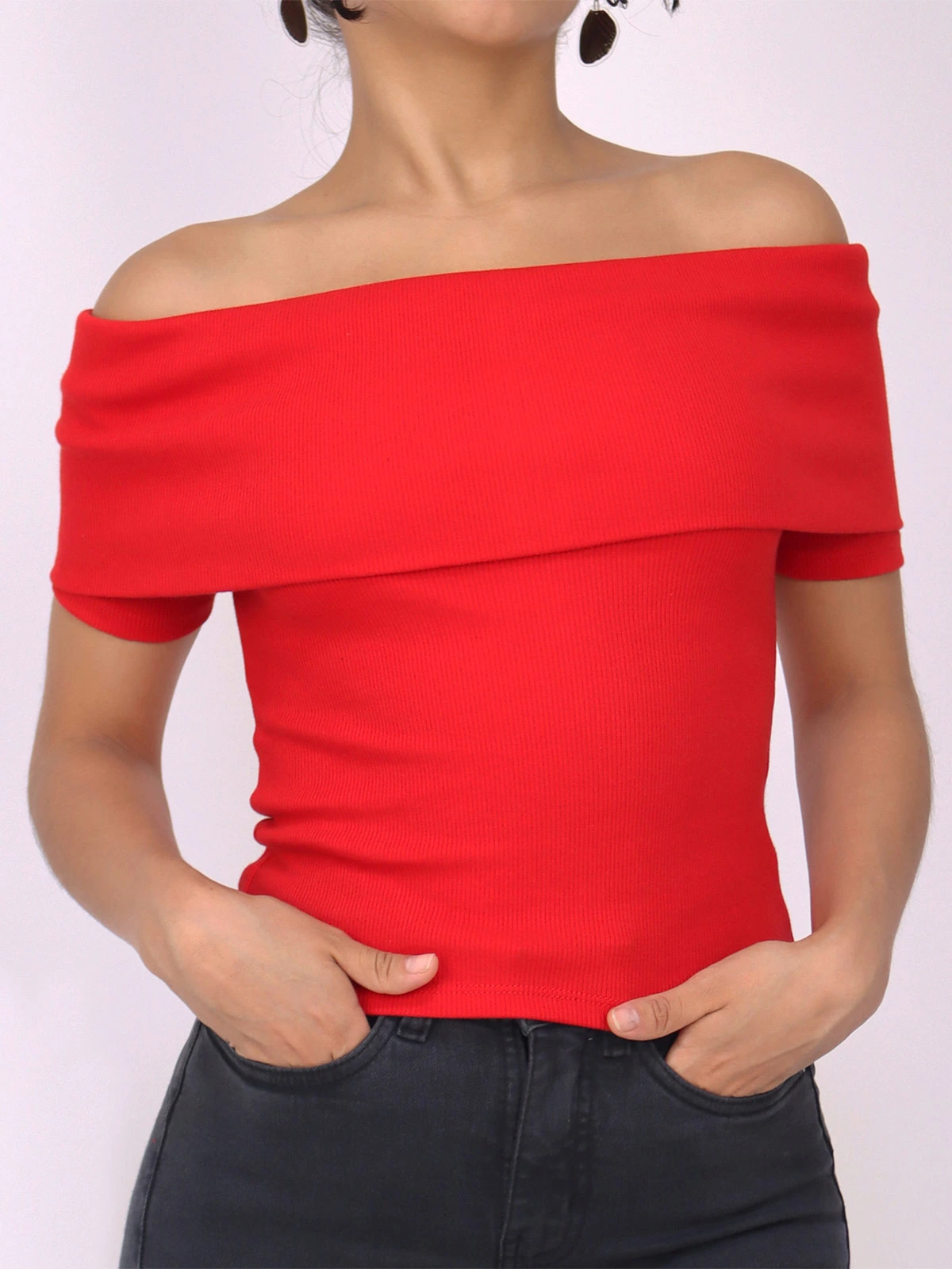 POLO MANGA CORTA MUJER KAYRA POBLET PERFECT FIT - 1