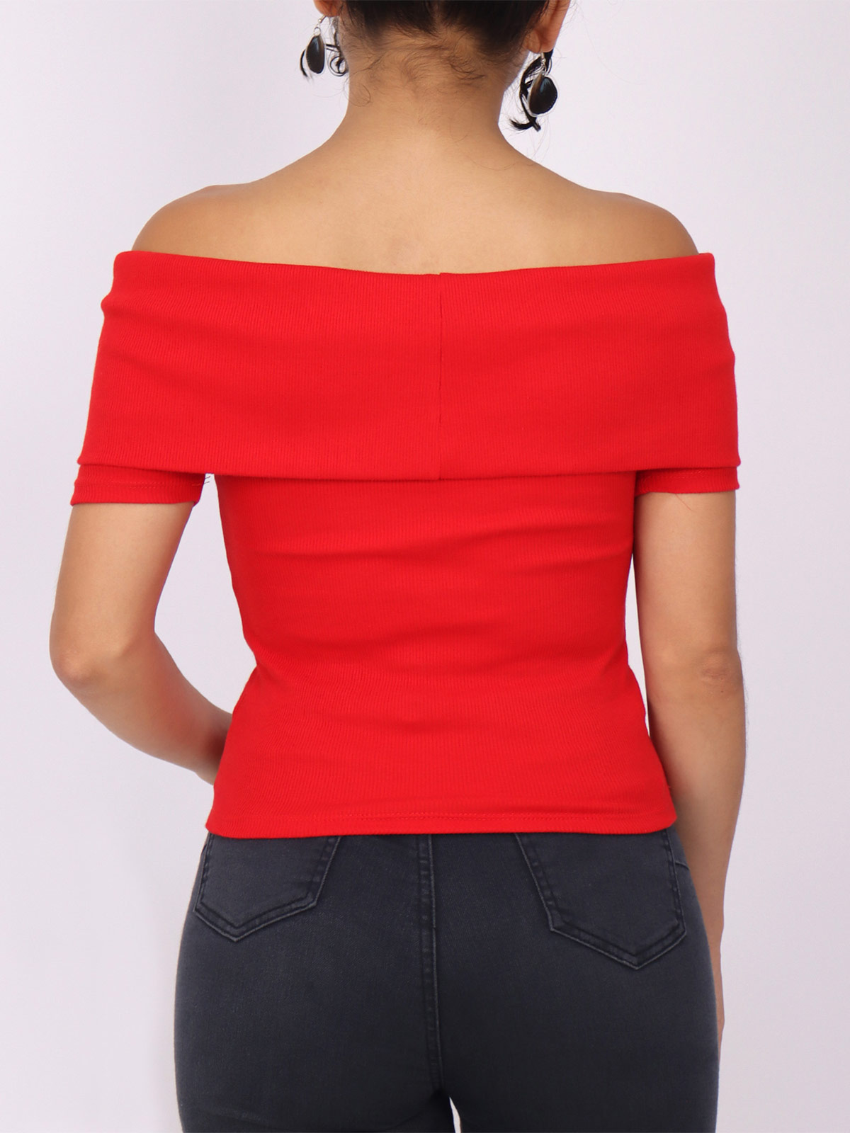 POLO MANGA CORTA MUJER KAYRA POBLET PERFECT FIT - 3