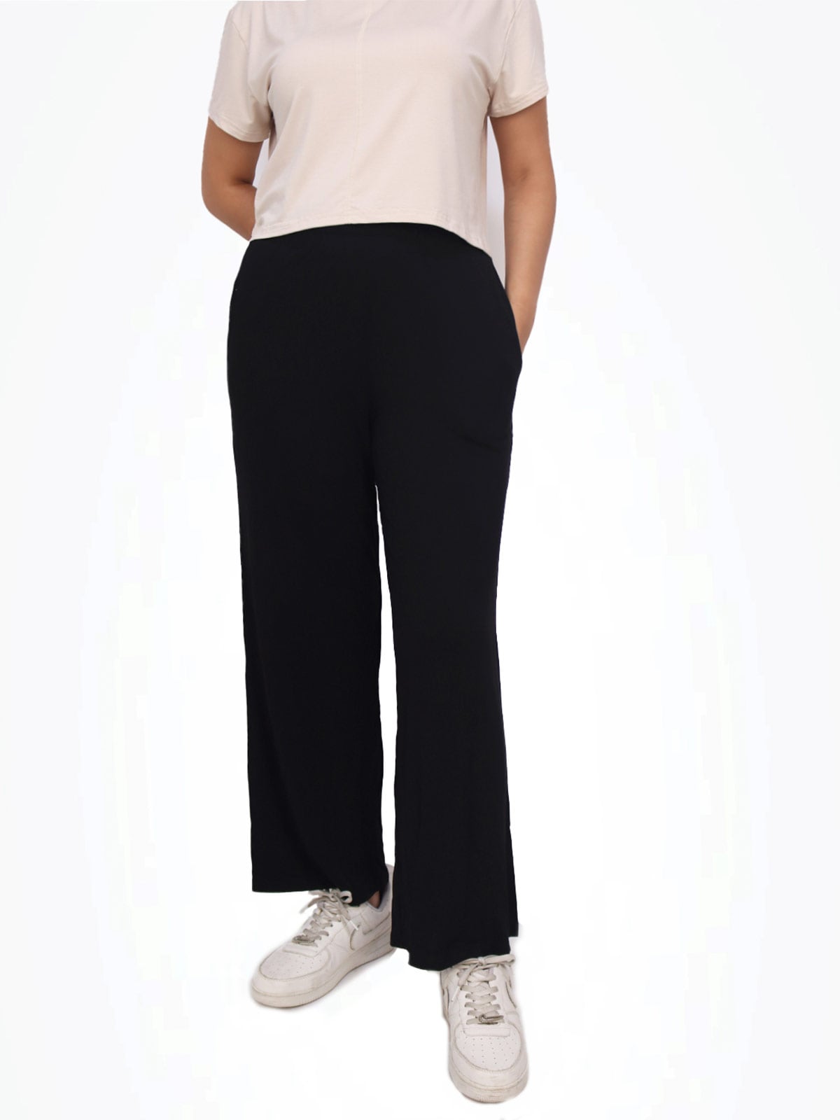 PANTALÓN MUJER KAYRA POBLET PERFECT FIT VANESA - 1