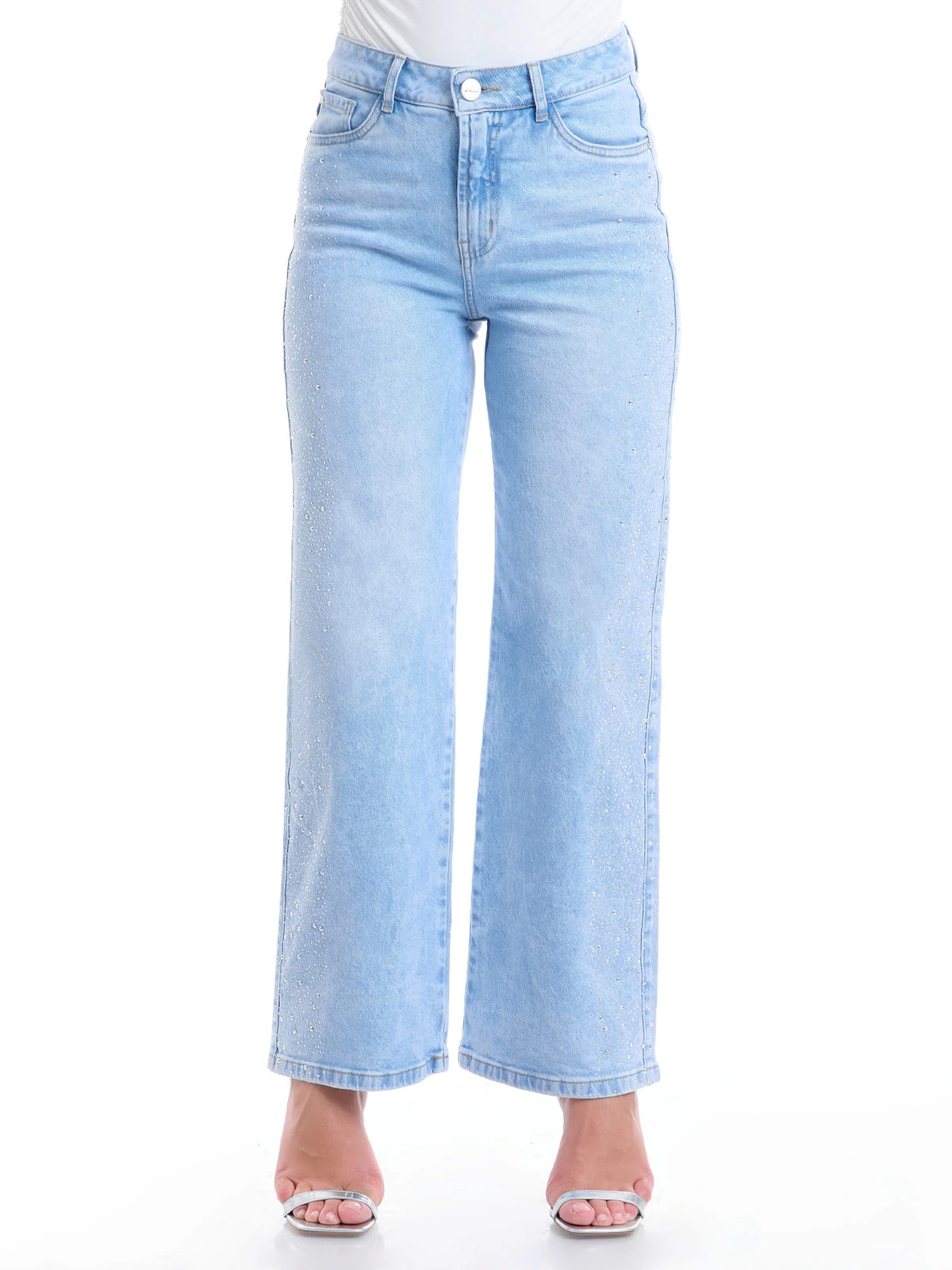 JEAN ALGODÓN RECTO MUJER METAL JEANS ANALI II ANALI II - 2