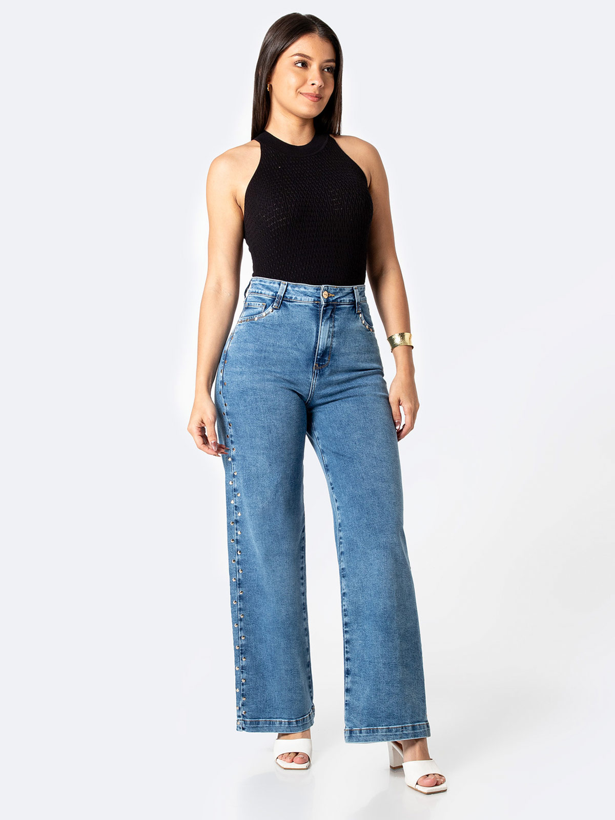 JEANS MUJER PIONIER - 1