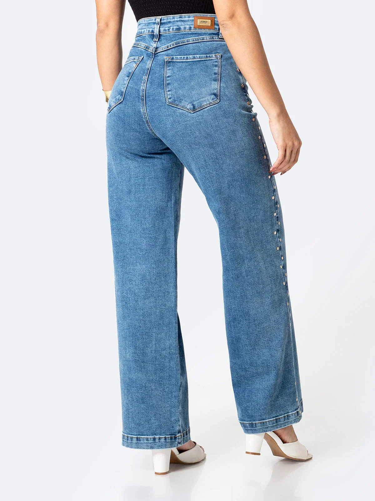 JEANS MUJER PIONIER - 3