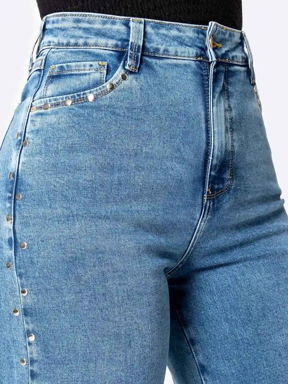 JEANS MUJER PIONIER - 4