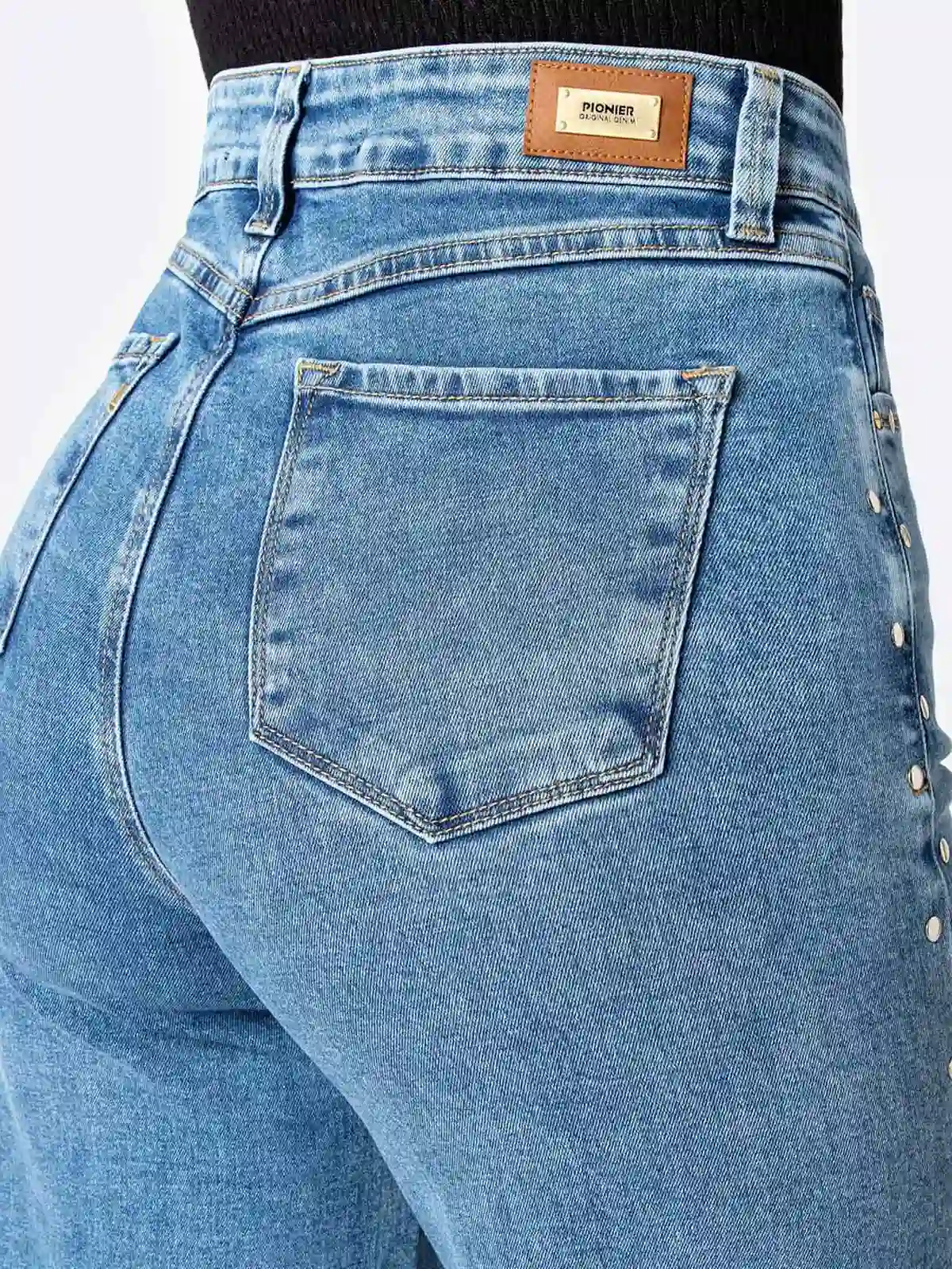 JEANS MUJER PIONIER - 5