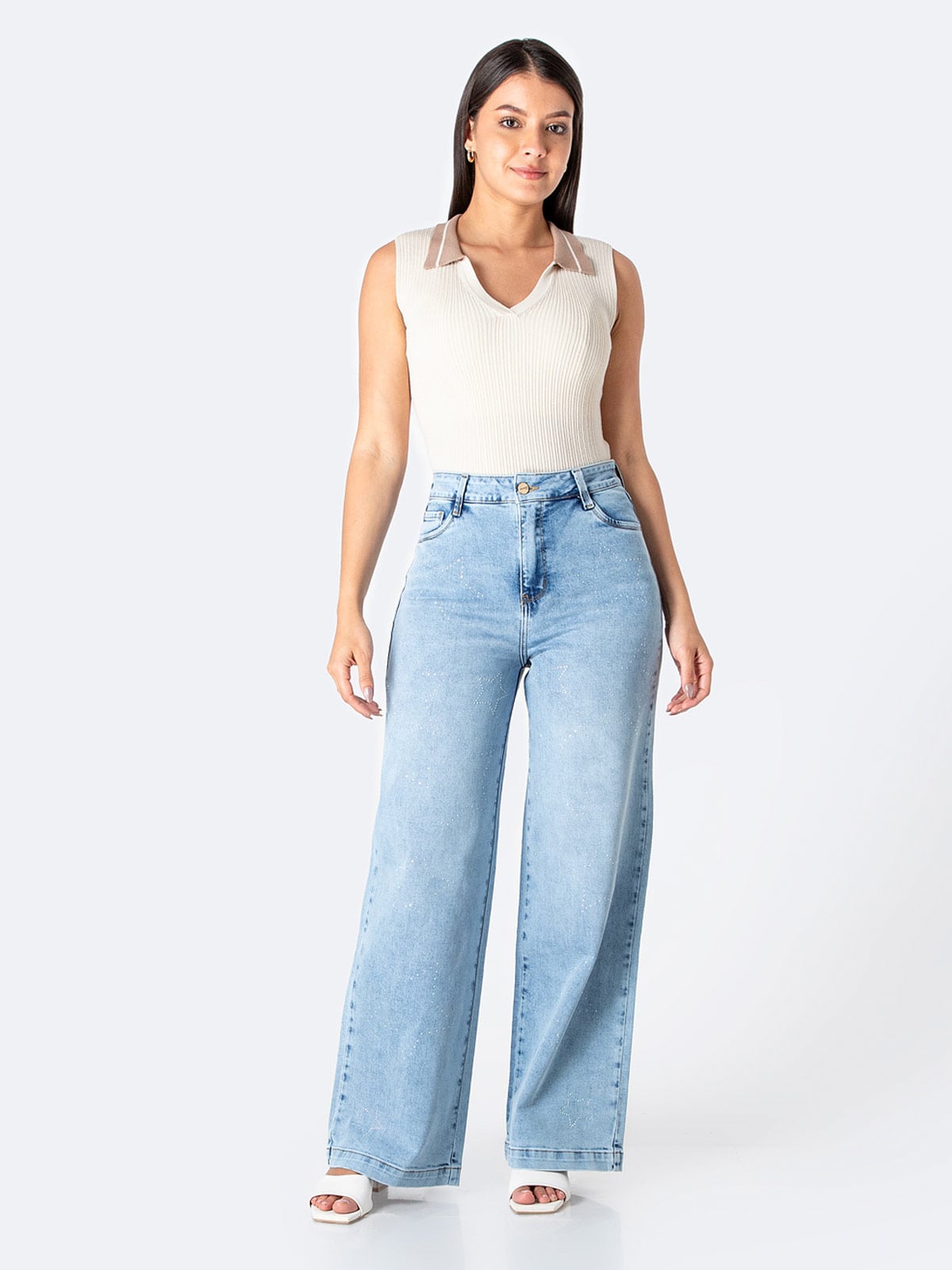 JEANS MUJER PIONIER - 1