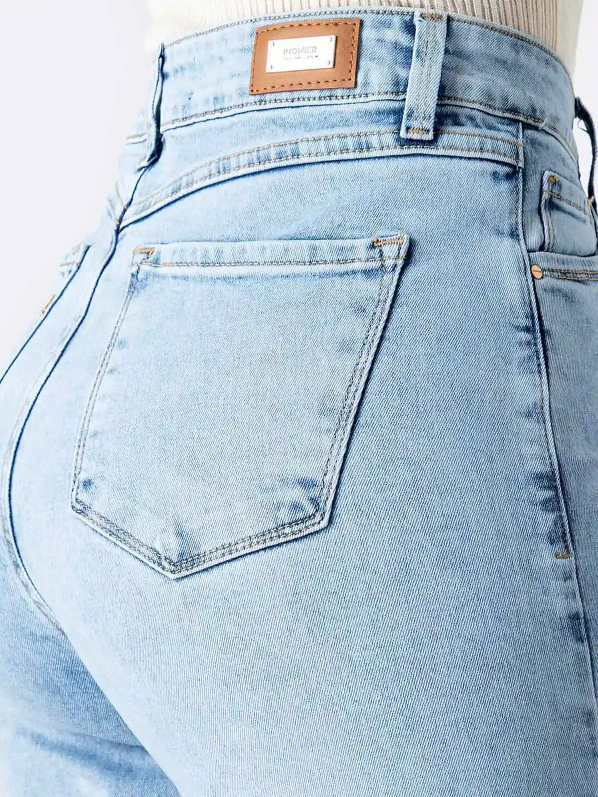 JEANS MUJER PIONIER - 5