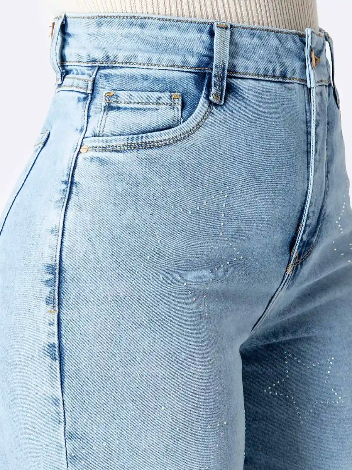 JEANS MUJER PIONIER - 4