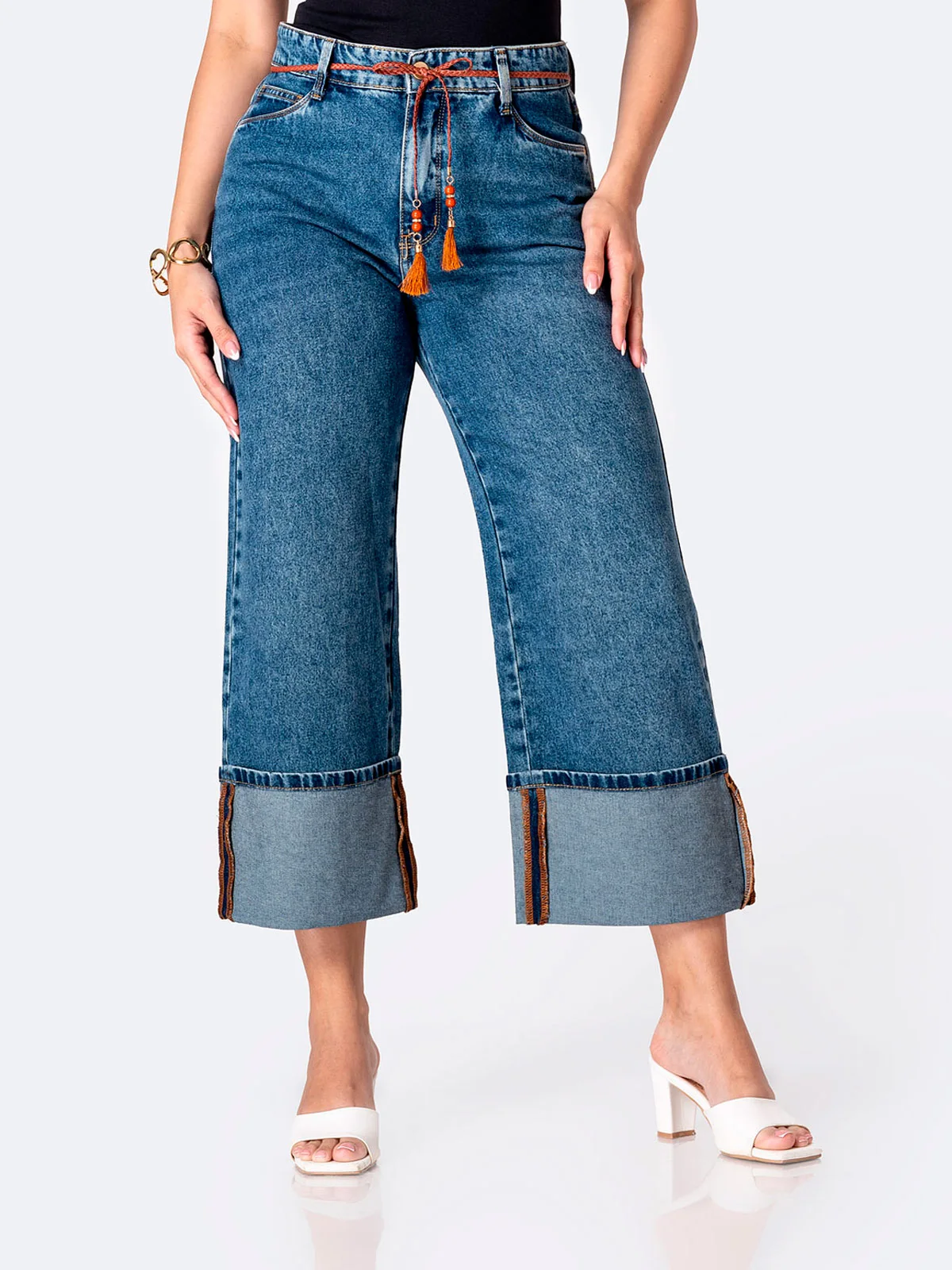 JEANS MUJER PIONIER - 2