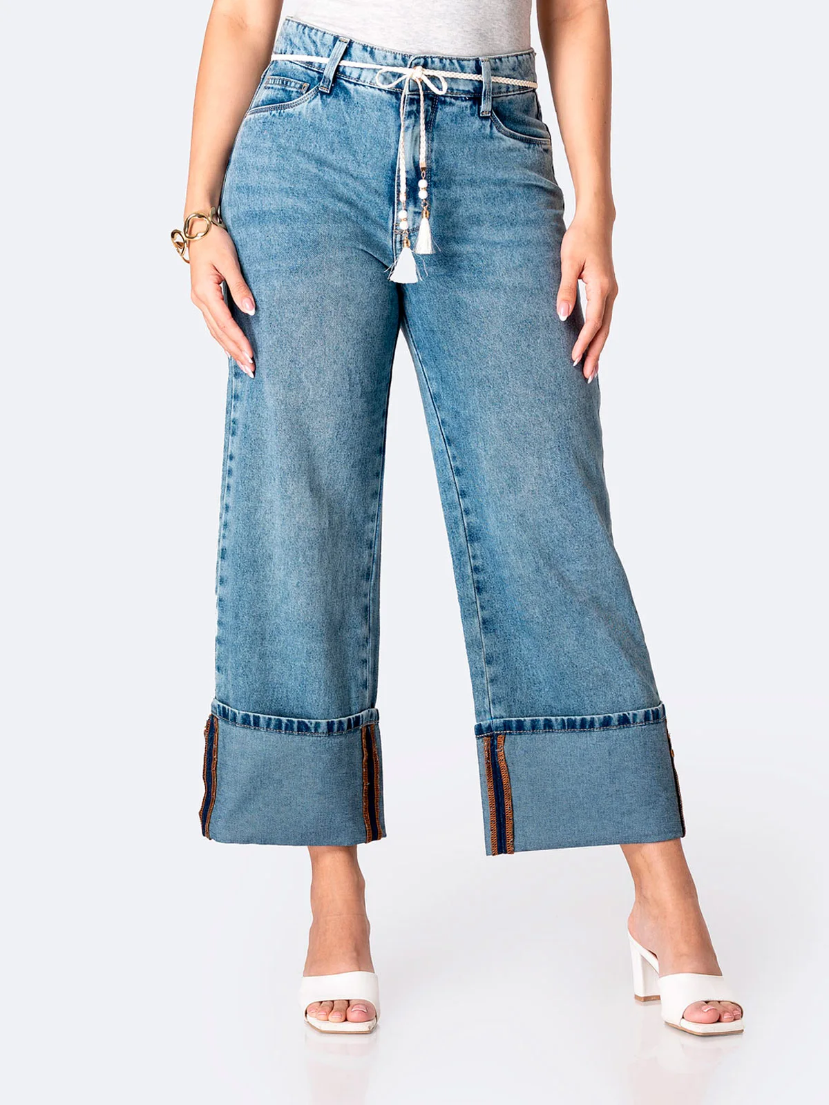 JEANS MUJER PIONIER - 2
