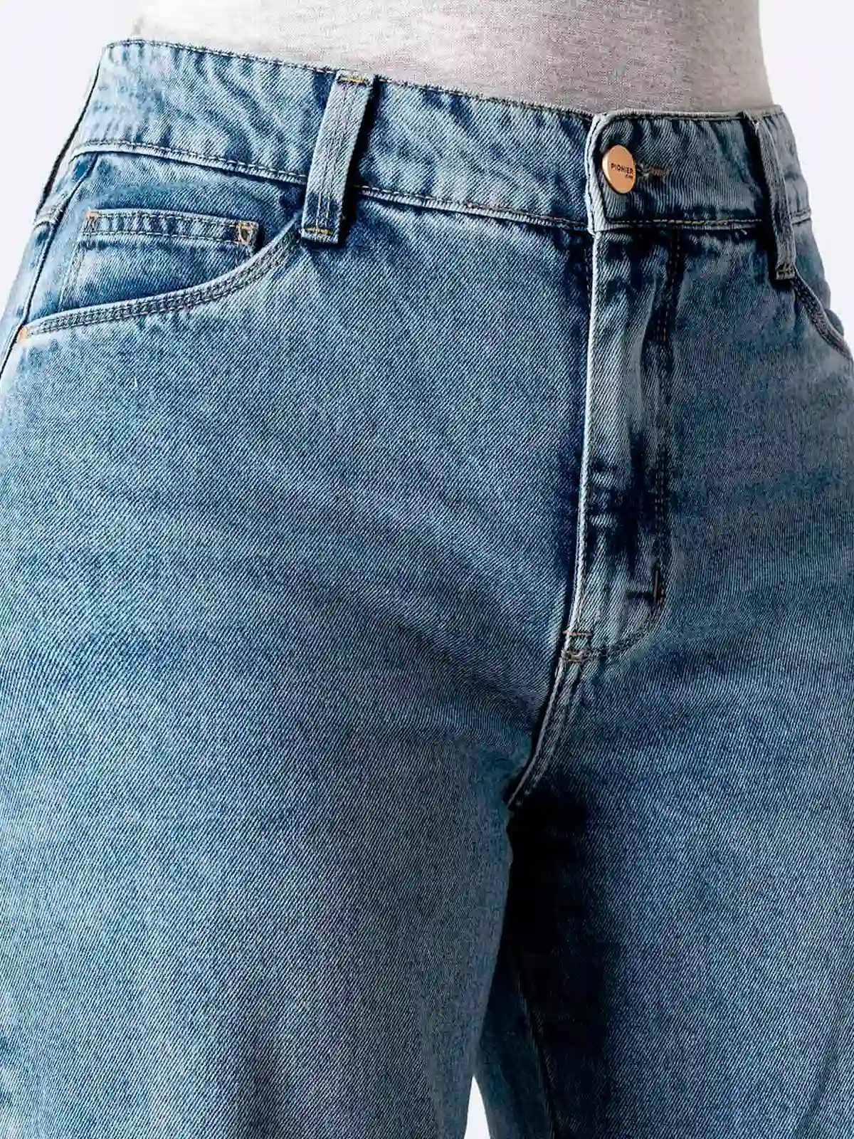 JEANS MUJER PIONIER - 4