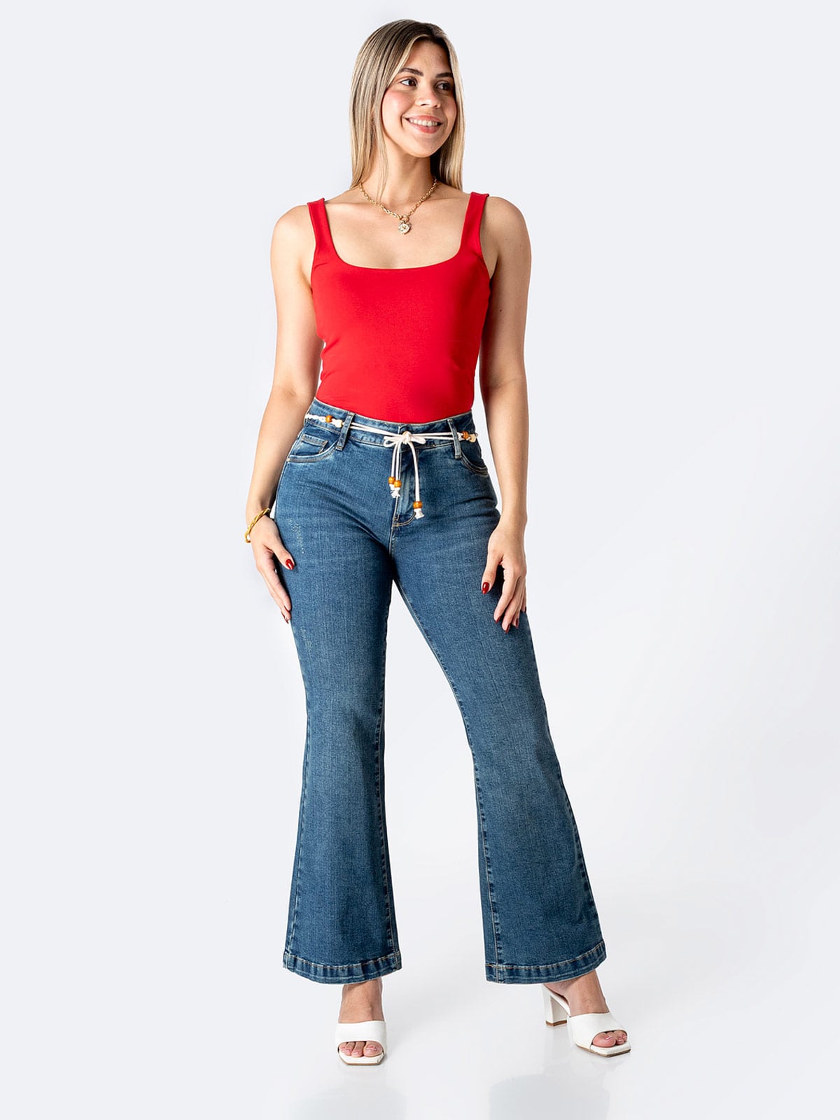 JEANS MUJER PIONIER - 1