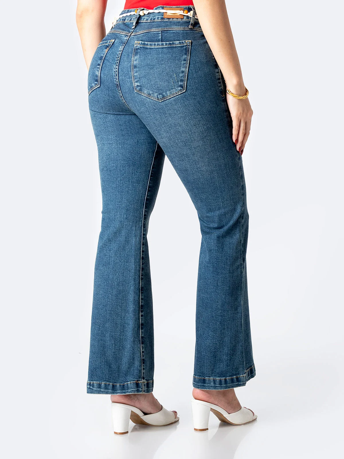 JEANS MUJER PIONIER - 3