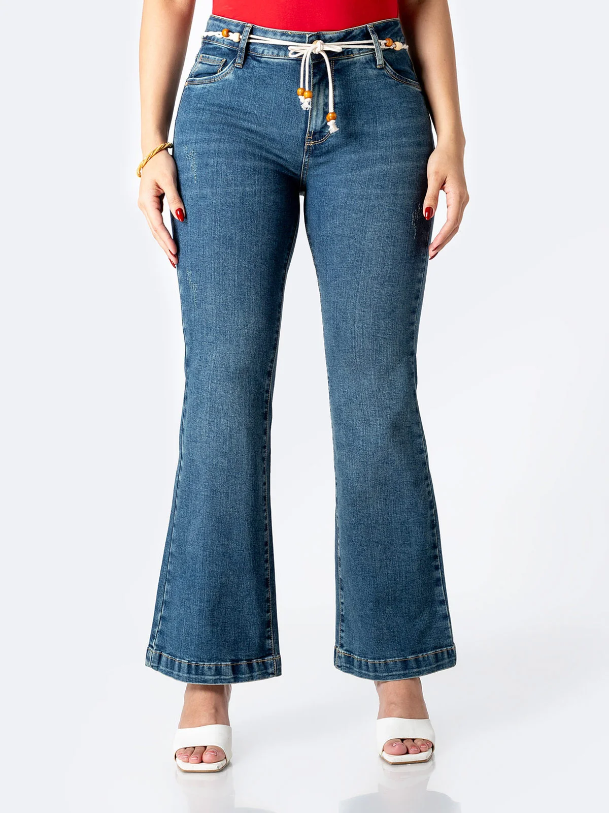 JEANS MUJER PIONIER - 2