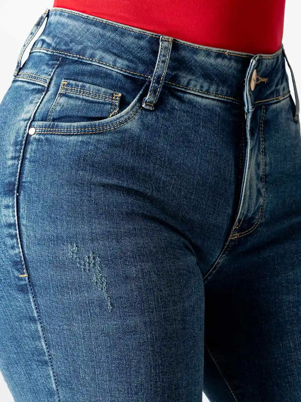 JEANS MUJER PIONIER - 4