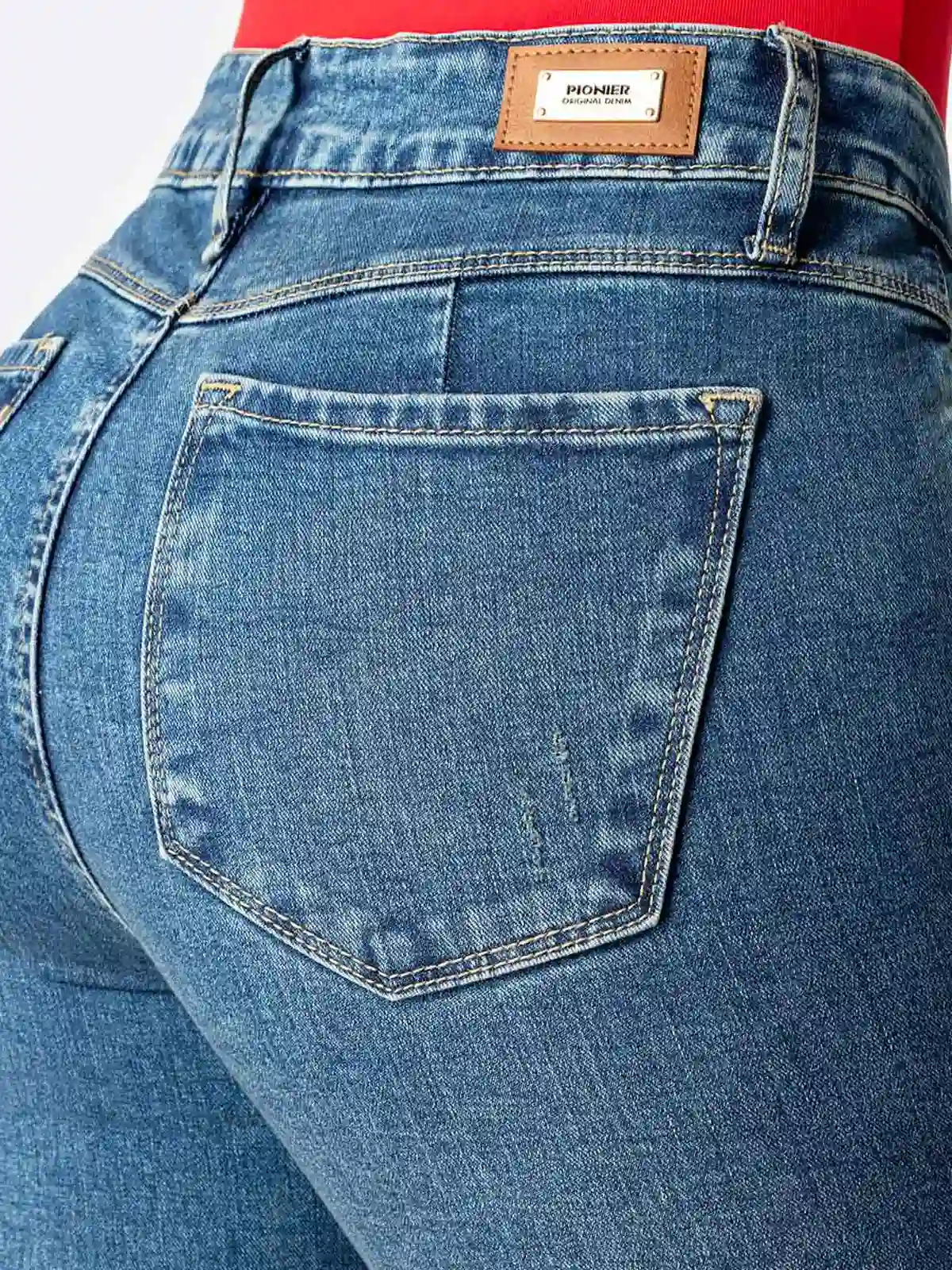 JEANS MUJER PIONIER - 5