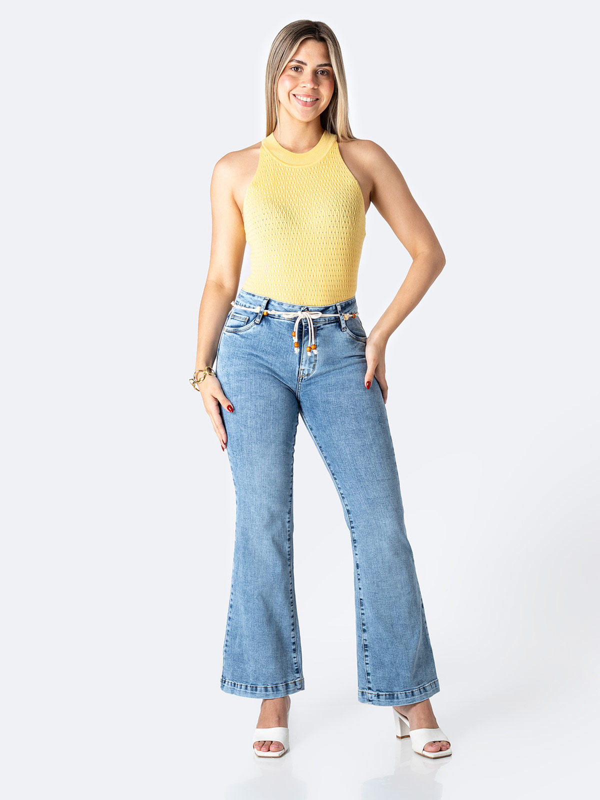 JEANS MUJER PIONIER - 1