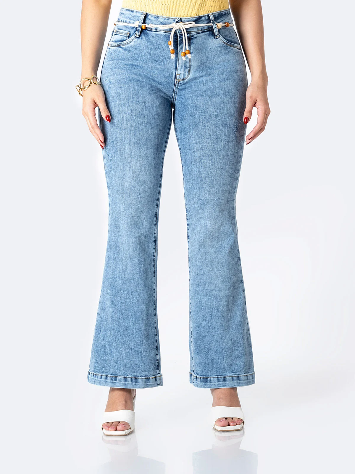JEANS MUJER PIONIER - 2