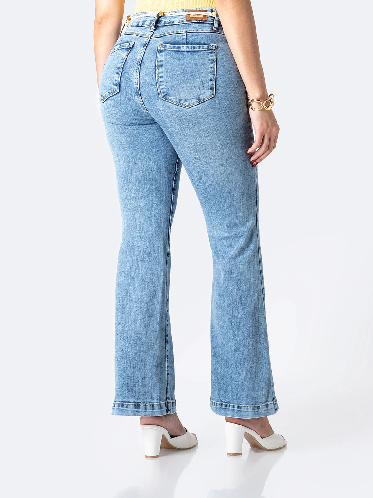 JEANS MUJER PIONIER - 3
