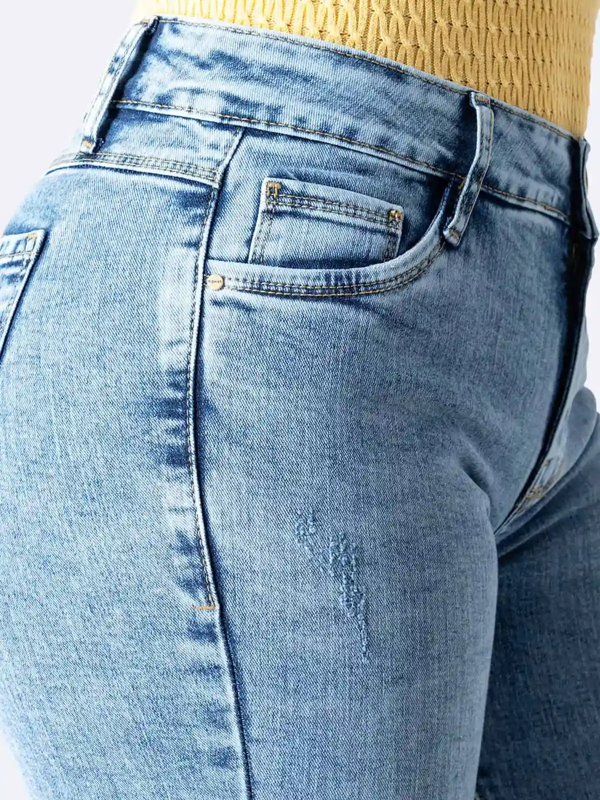 JEANS MUJER PIONIER - 4