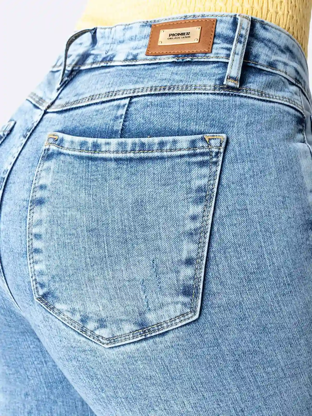 JEANS MUJER PIONIER - 5