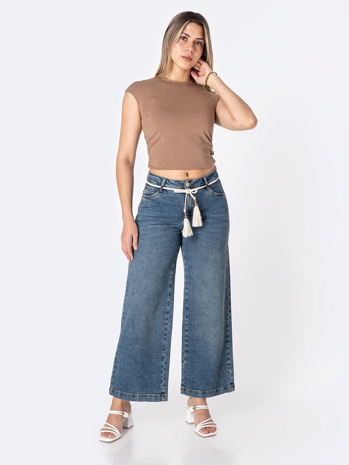 JEANS MUJER PIONIER - 1