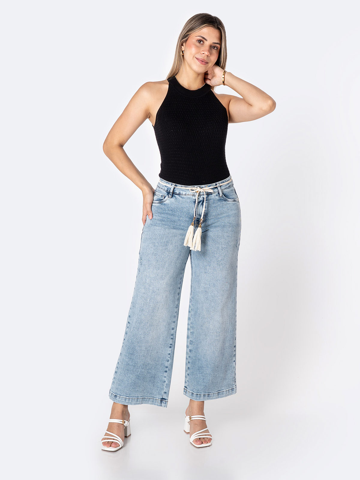 JEANS MUJER PIONIER - 1