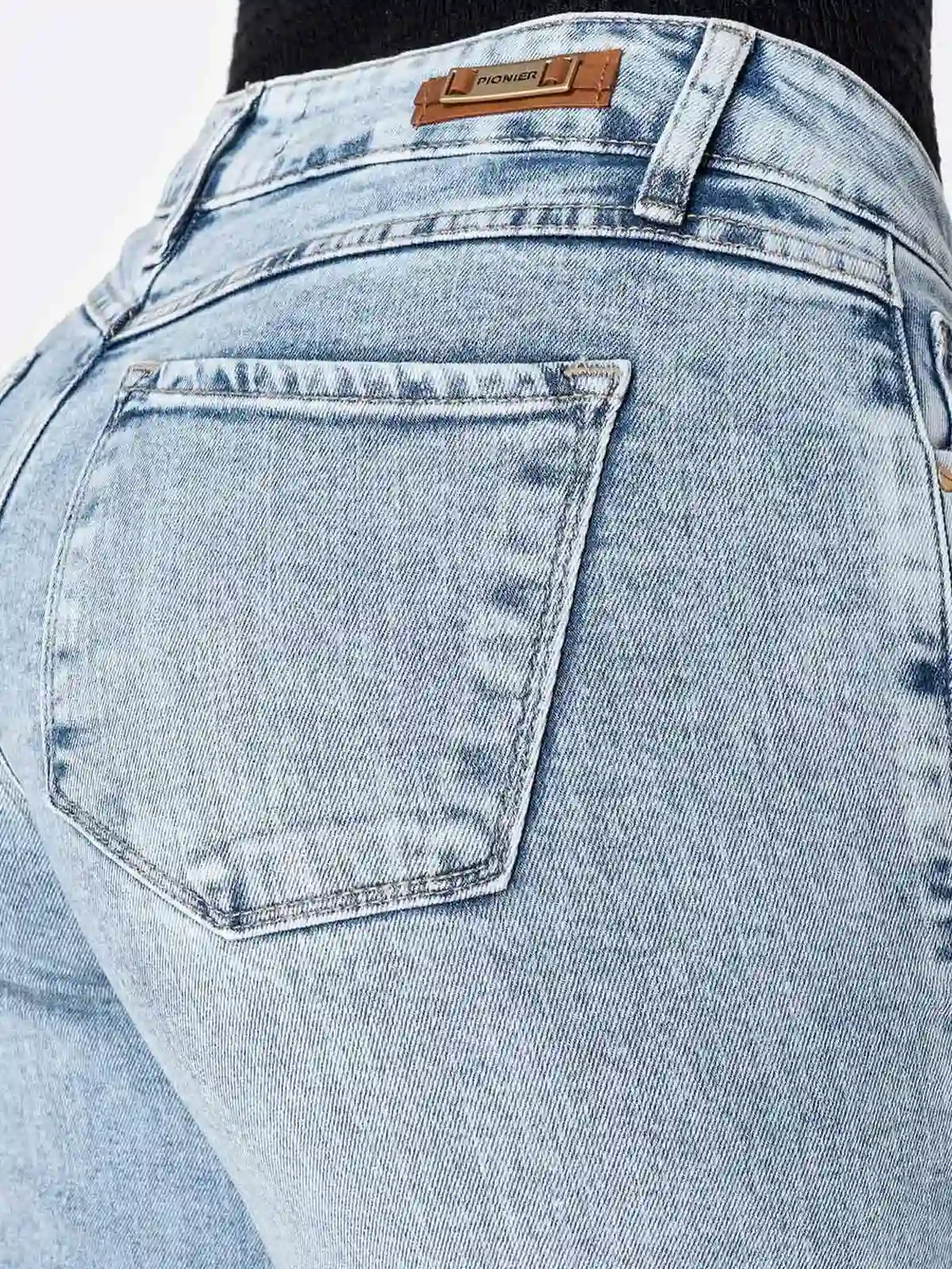 JEANS MUJER PIONIER - 5