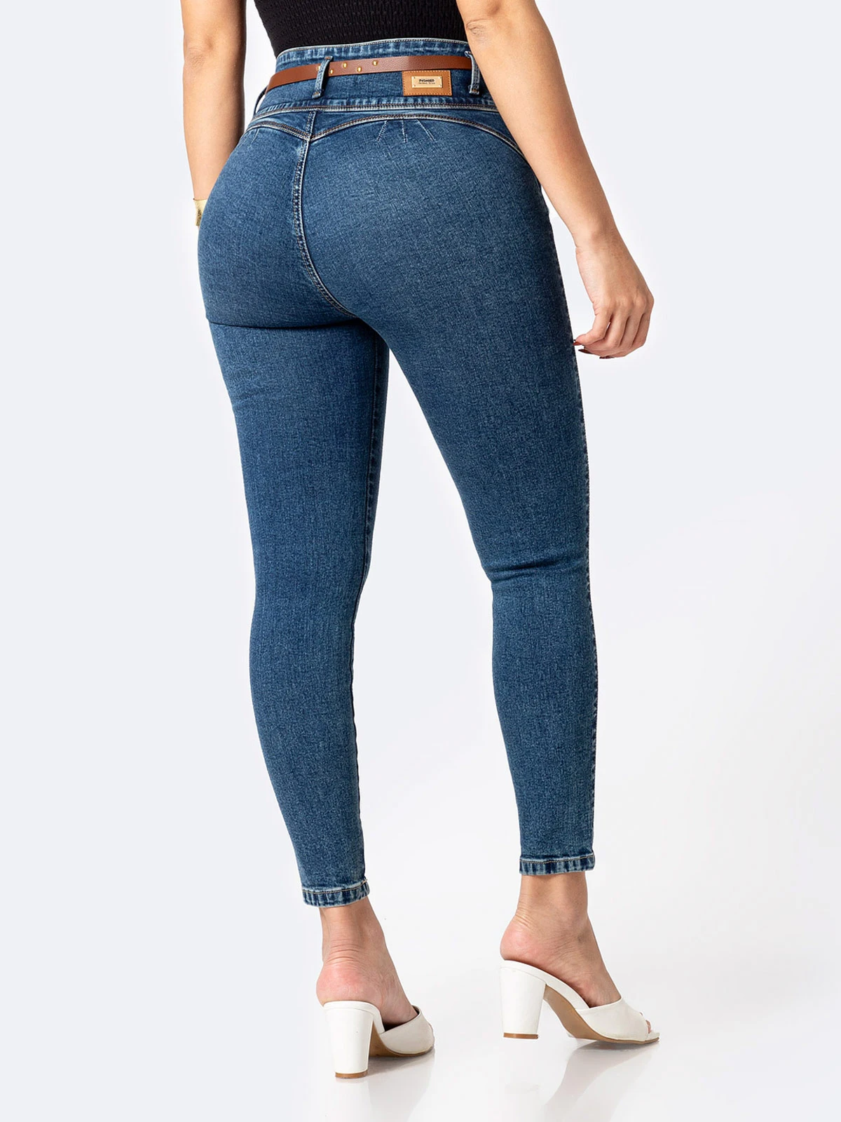 JEANS MUJER PIONIER - 3