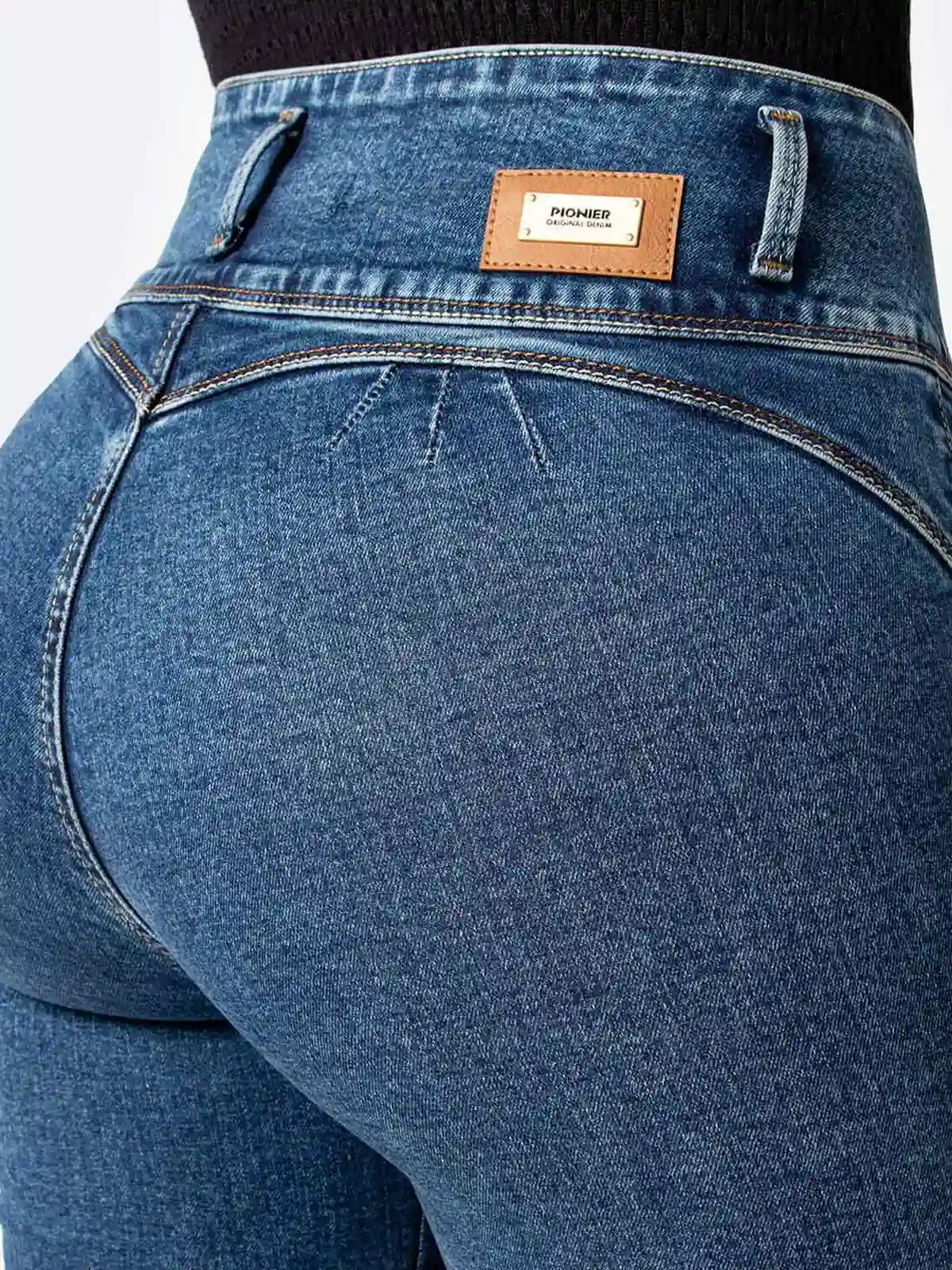 JEANS MUJER PIONIER - 5