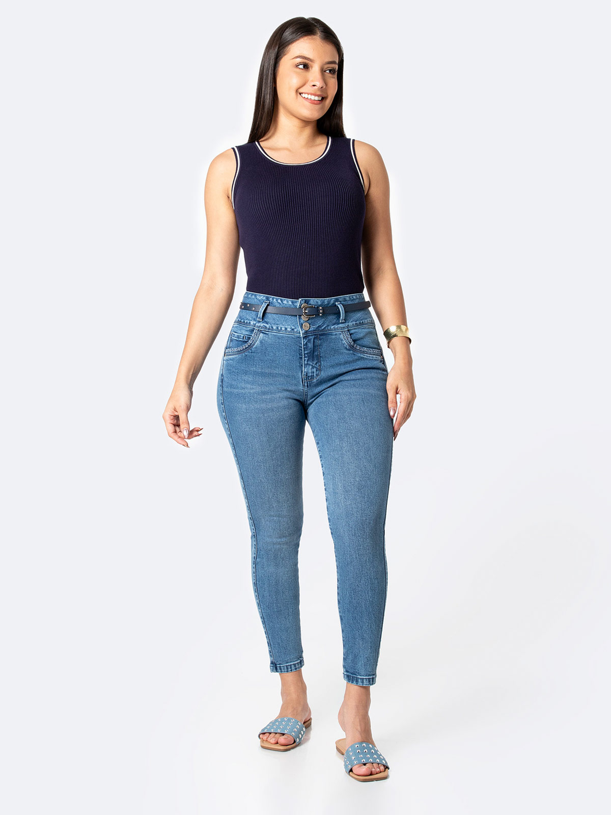 JEANS MUJER PIONIER - 1
