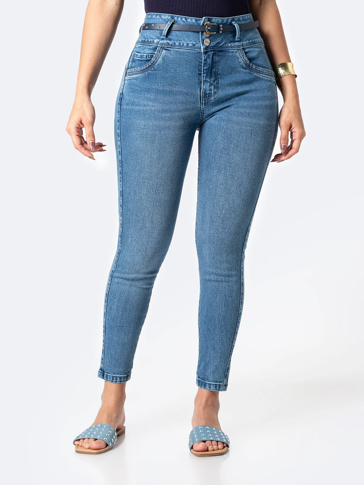 JEANS MUJER PIONIER - 2