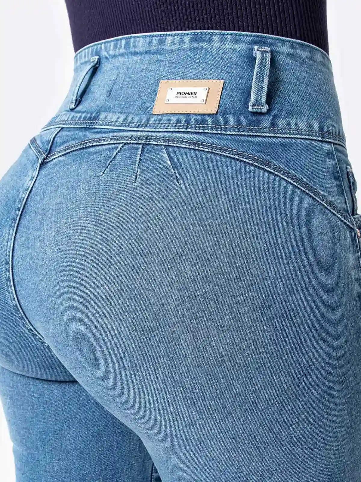 JEANS MUJER PIONIER - 5